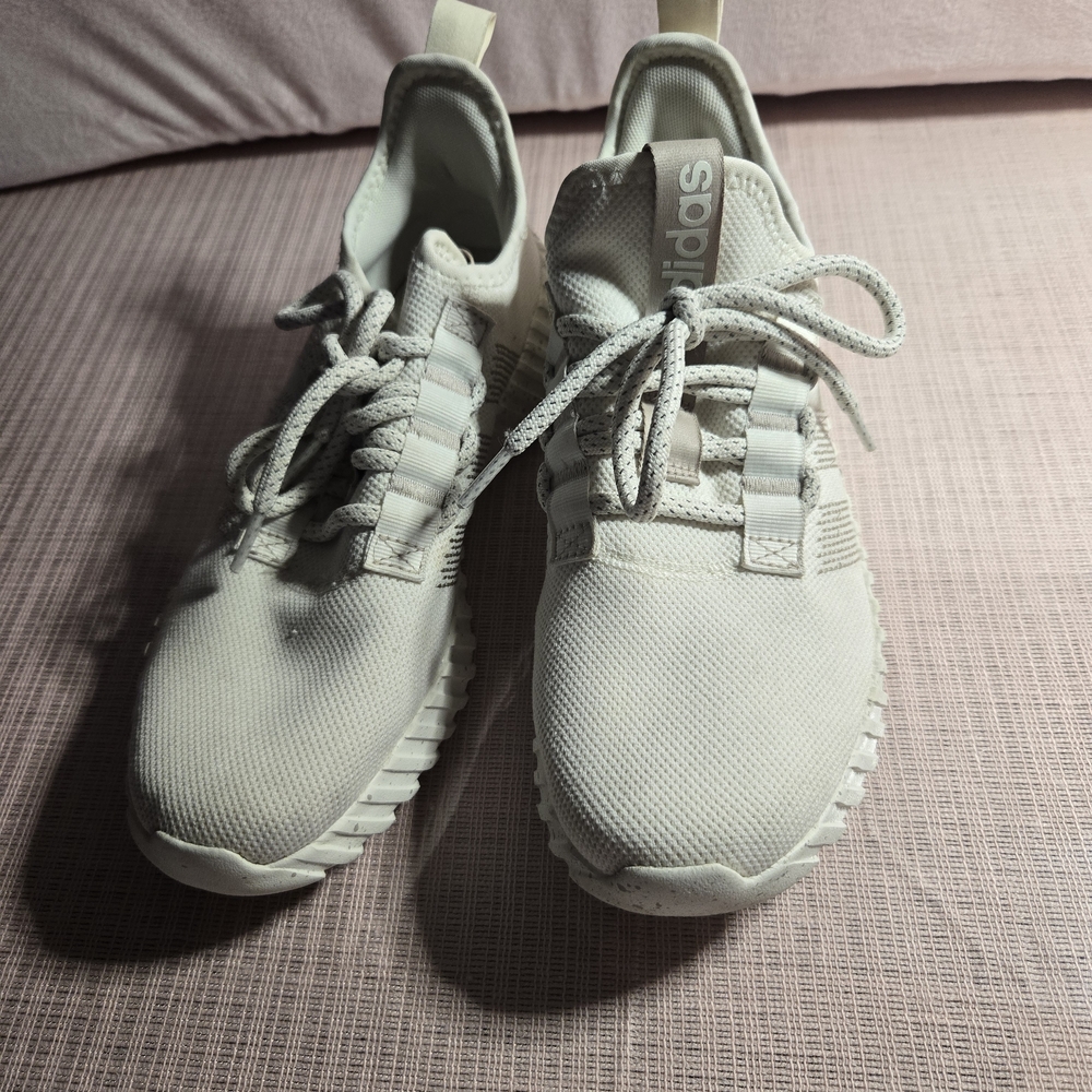 adidas Men's White Sneakers